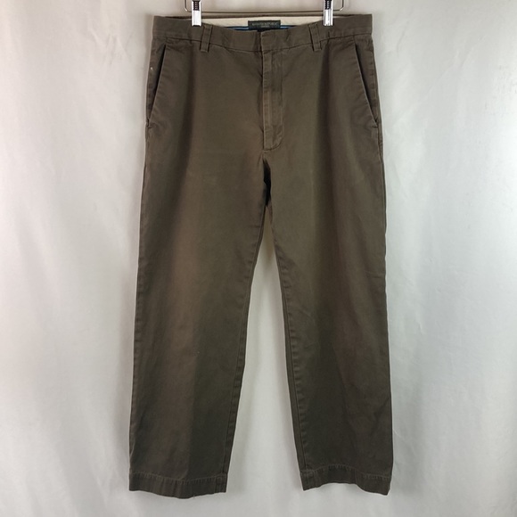 BANANA Republic Dawson Chino pants 34x30 - Picture 11 of 11